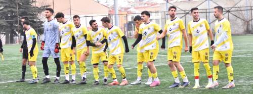 Sivrihisar kenetleniyor