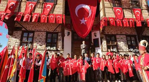 Sivrihisar kurtuluşu coşkuyla kutlayacak