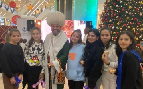 Sivrihisar Tanıtım Günleri Başkent'te başladı