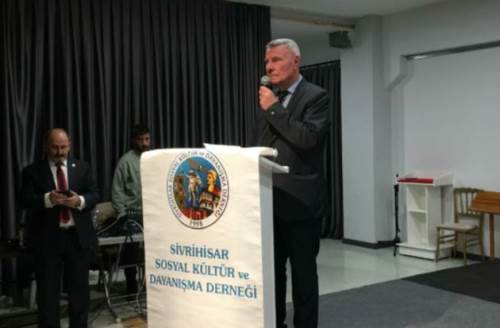 Sivrihisarlılar Derneği'nden Ramazan’a özel iftar etkinliği