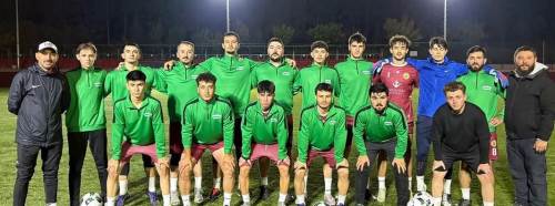 Sivrihisarspor’da hazırlıklar sürüyor