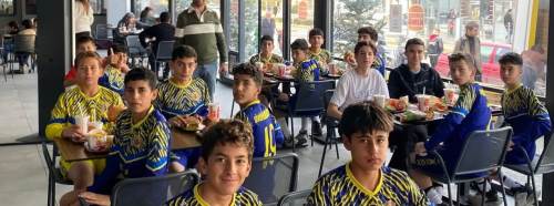 Sivrihisarspor’dan Mustafa Kılıç’a teşekkür