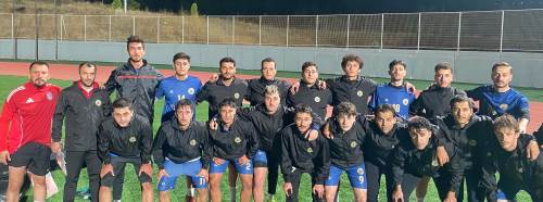 Sivrihisarspor hazırlıklarını sürdürüyor