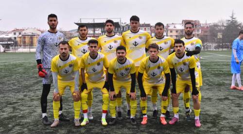 Sivrihisarspor hedef büyüttü