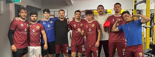 Sivrihisarspor tempoyu artırdı 