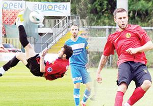 SİYAH-KIRMIZI PERFORMANS