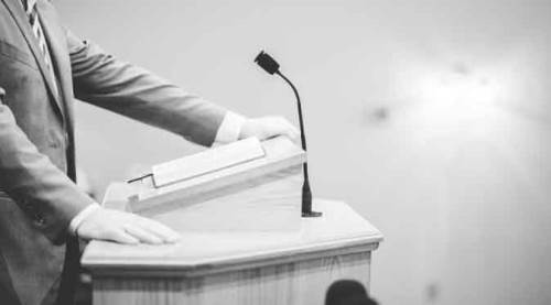 Siyasetçinin fedası ve hebası