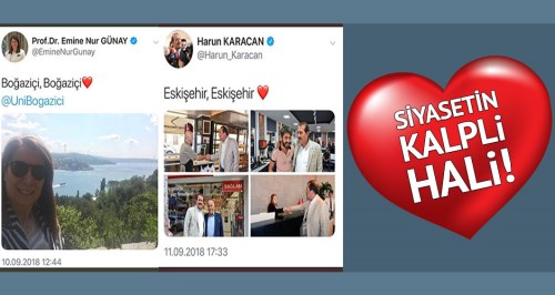 Siyasetin kalpli hali