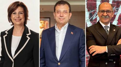 Siyasetin zirvesi Eskişehir'de bunları konuştu 