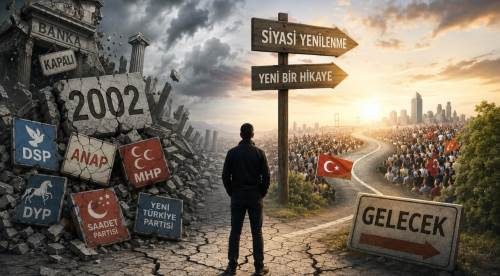 Siyasi yenilenme arayışı