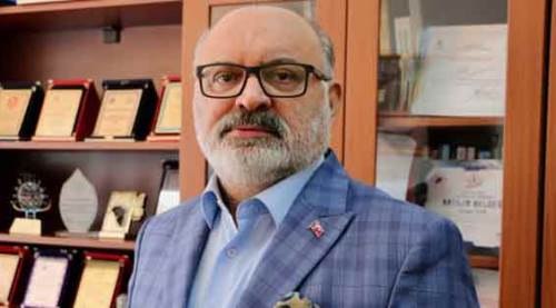 Siz felaket görmediniz