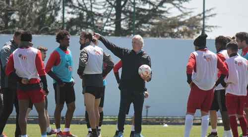 Siz şampiyon olacaksınız