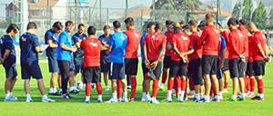 Sizlere güveniyorum