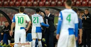 Skibbe: Bütçe izin vermiyor