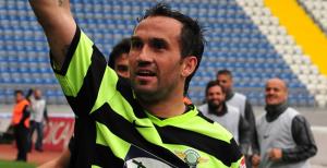 Skibbe Gekas'ta ısrarcı