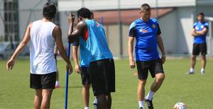 Skibbe: Hedefimiz 3 puan