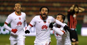 Skibbe: Hepimiz üzgünüz 1 - 2