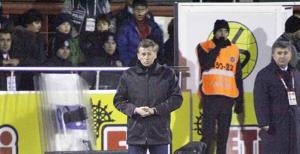 Skibbe sadece izledi!