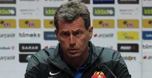 Skibbe: Sonuçtan memnun değilim