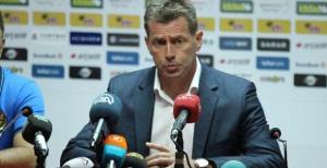 Skibbe:''Yapamadığımız için üzgünüz''