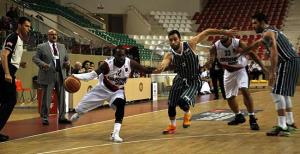 Eskişehir Basket 94 - 86 maçı aldı