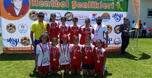 Eskişehirli sporcular şampiyon oldu