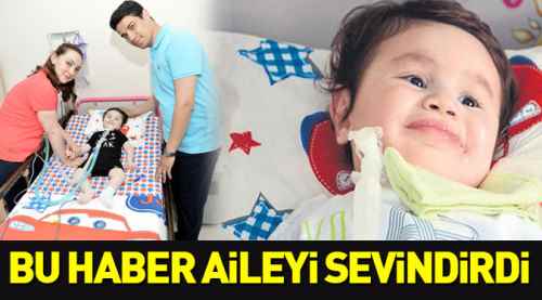 SMA hastaları için sevindirici gelişme