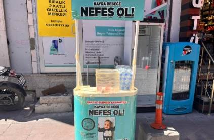 SMA hastası Kayra bebek destek bekliyor