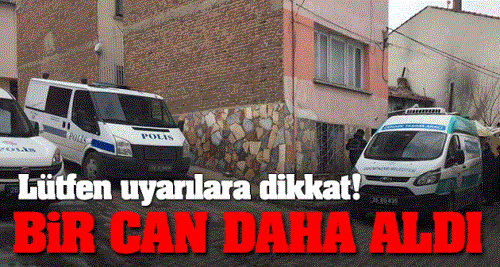 Soba bir can daha aldı