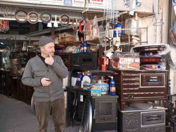 Soba Satışları Azaldı, Tamiri Arttı
