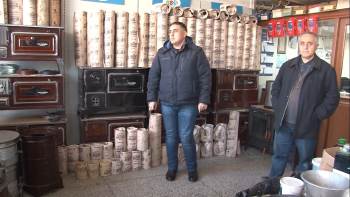 Soba Ve Kuzine Nostalji Oldu
