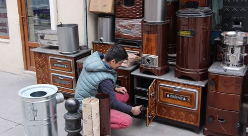 Soba zehirlenmelerine karşı bu uyarıya dikkat