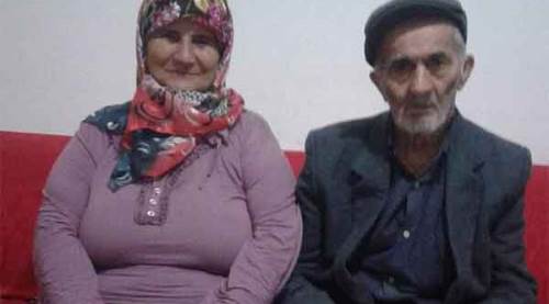 Sobadan zehirlenen yaşlı çift hayatını kaybetti