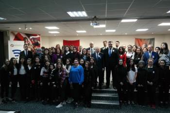 Sodigem öğrencileri bilgilendirmeye devam ediyor