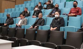 Şoför Esnafına Kadına Şiddet Semineri
