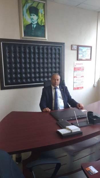 Şoförler Ve Otomobilciler Odası Başkanı Çeşmeci’Den ’Psikoteknik Test Raporu’ Uyarısı
