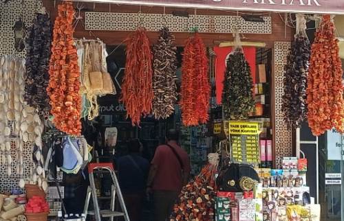 Sofraların vazgeçilmezleri askıya çıktı