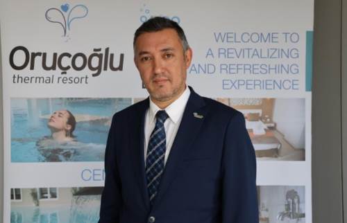 Soğuk havalar Afyon'da termal turizme ilgiyi arttırdı