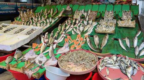 Soğuk havalar tezgâhlardaki bolluğu azalttı