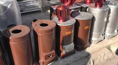 Soğuklar başladı, güvenli soba nasıl kurulur?