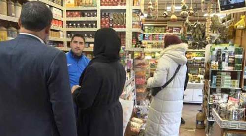 Soğuklar başladı, vatandaş onların kapısını çaldı