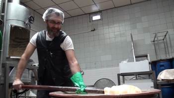 Soğuklar Helva Satışlarını Arttırdı
