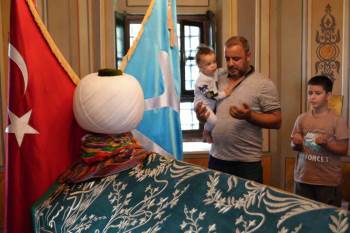 Söğüt 743. Ertuğrul Gazi’Yi Anma Ve Yörük Şenlikleri’Ne Hazır
