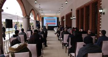 Söğüt Altın Madeni Halkın Katılımı Toplantısı Yapıldı
