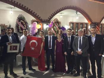 Söğüt Belediye Başkanın Mutlu Günü
