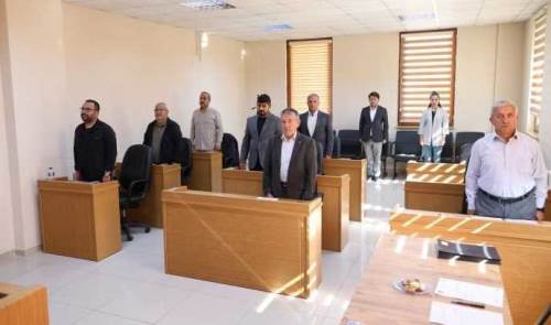 Söğüt Belediyesi'nden ilçeye yön verecek kararlar