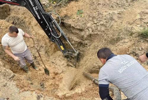 Söğüt Belediyesi’nden su kesintisi uyarısı