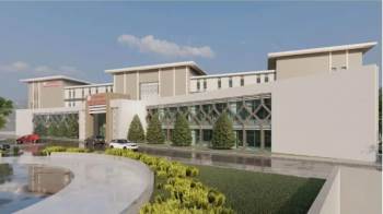 Söğüt’E 50 Yataklı Yeni Hastane
