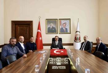 Söğüt Gençlik Kampı Oba Kültürü Tematik Parkı Yapım Sözleşmesi İmzalandı
