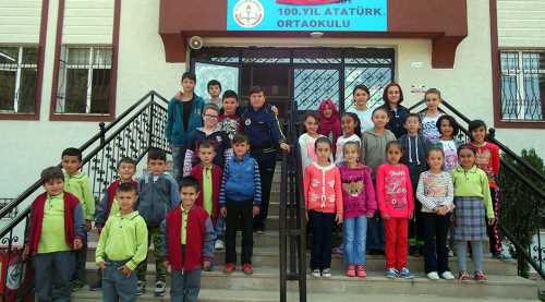 Söğüt'lü öğrenciler eğitime başladı